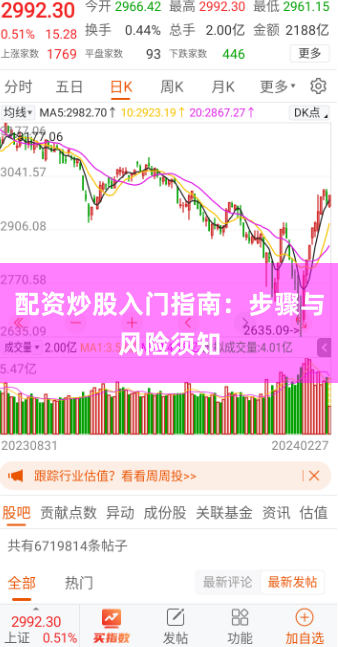 配资炒股入门指南:步骤与风险须知