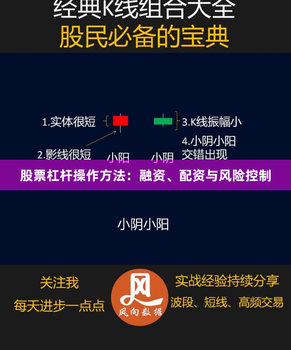 股票杠杆操作方法：融资、配资与风险控制